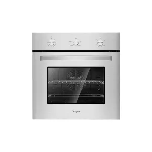 Empava 24 inch 2.3 cu. ft. Single Gas Wall Oven - Only For Natural Gas