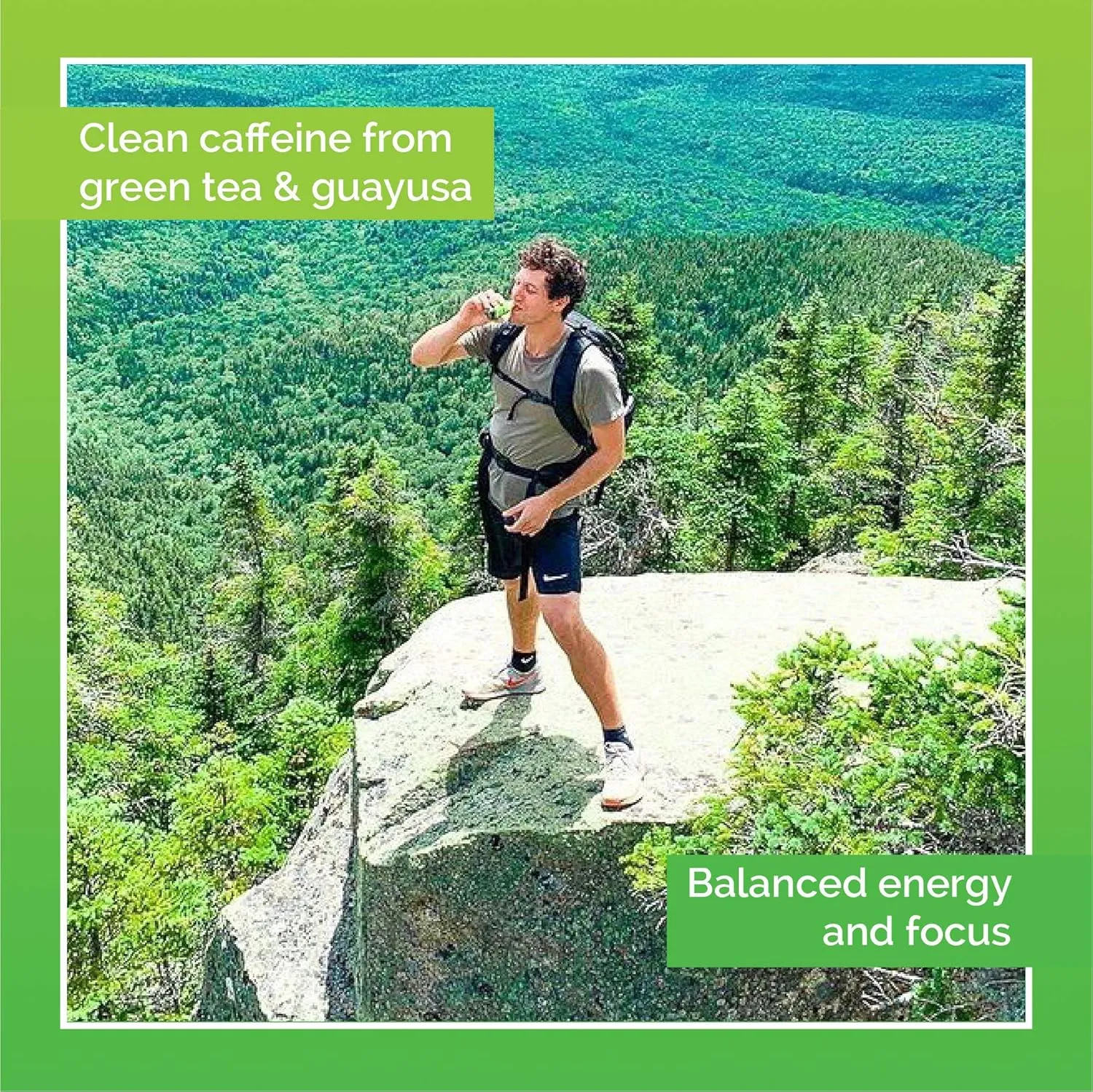 Ethan's Organic Clean Energy Shots Pineapple, Sugar Free Natural Pre-Workout Focus Boost, Gluten Free, Vegan, B6 & B12 Vitamin C with Green Tea Extract and Guayusa (12 Pack of 2oz Shots)