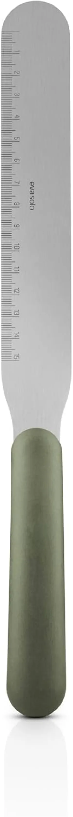 Eva Solo | Green tools Spatula | Heat Resistant BPA Free Cooking Utensils | Perfect turning or removing items from a hot pan | green