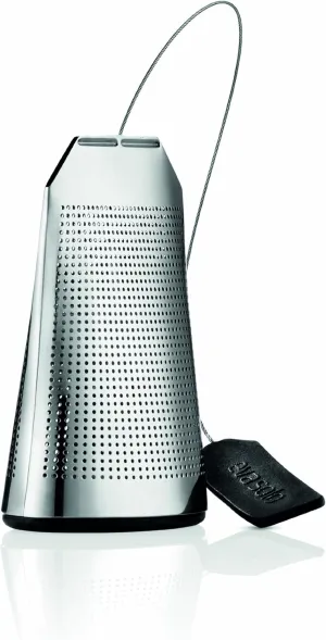 EVA SOLO | Tea Bag | Stainless Steel Tea Infuser | Dishwasher-safe | Reusable Loose Leaf Tea Strainer | Danish Design, Functionality & Quality