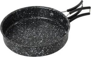 EVERNEW ECA195 Aluminum Frying Pan for #18 Marble