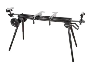 Evolution XL Rolling Mitre Saw Stand with Universal Fittings