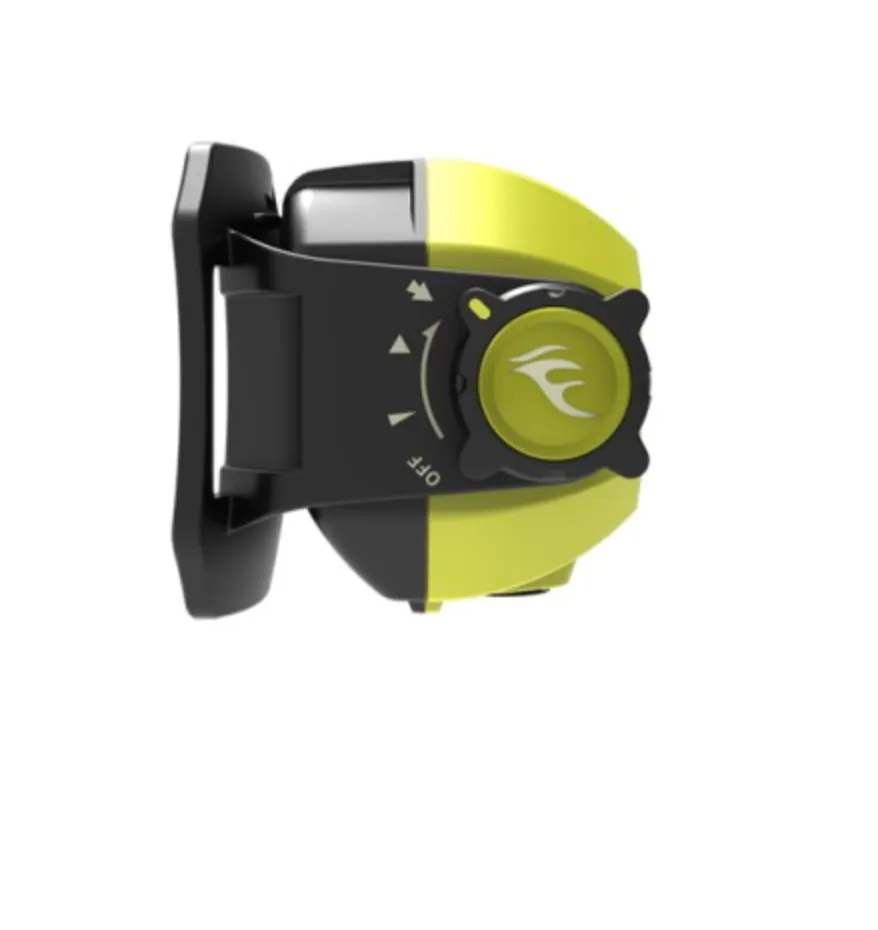 Fenix - Headlamp WH23R (600 lumens), lime