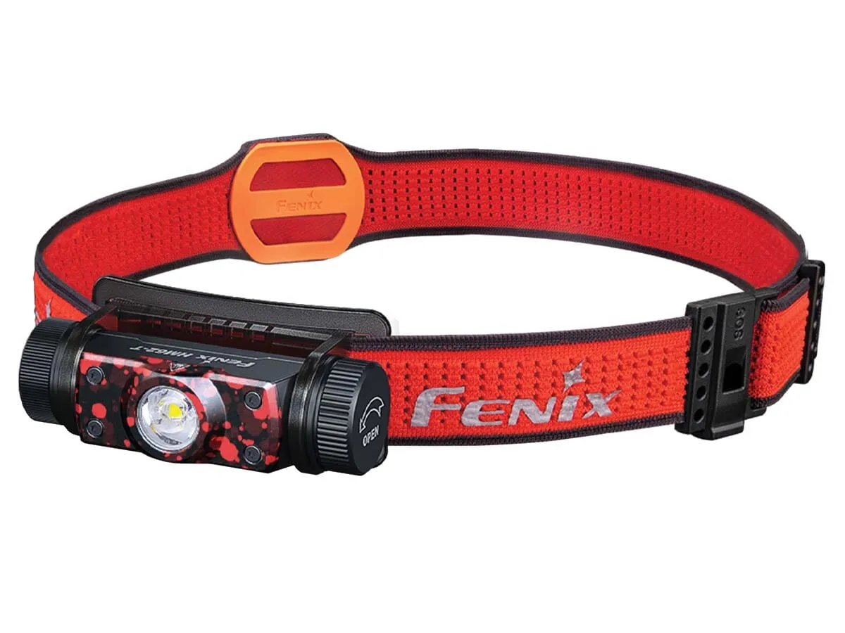 Fenix HM62-T Lightweight Headlamp