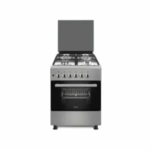Ferre 4 Gas Burner Electric Oven - F6B40E3.FDITCG.SI