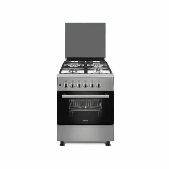 Ferre 4 Gas Burner Electric Oven - F6B40E3.FDITCG.SI