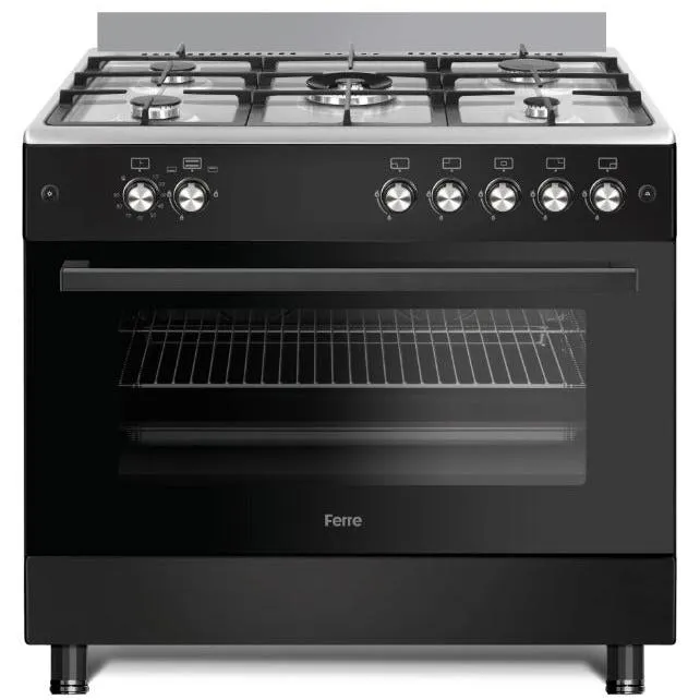 Ferre 90×60 Free Standing Cooker F9S50G2.HIB