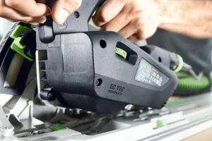 Festool 576726 Plunge-Cut Track Saw TS 60 KEB-F-Plus