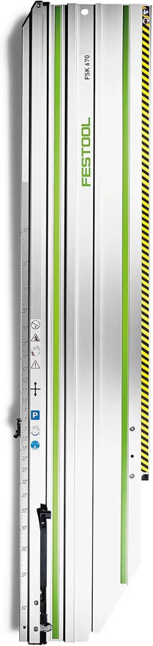 Festool 769943 FSK 670 Cross Cutting Guide Rail