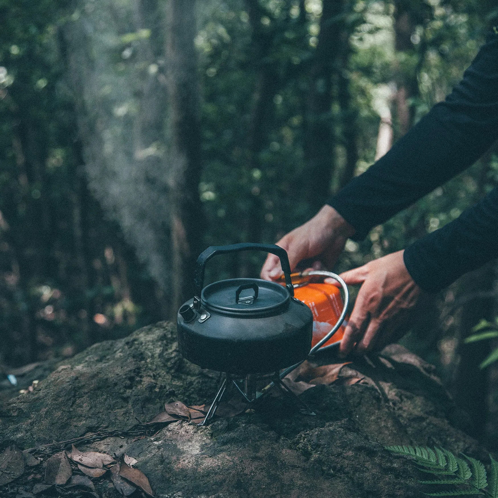 Fire Maple FMS-118 Fleet Gas Stove