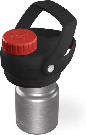 Flaskap FreePour 6oz Drinking System: Tumbler Accessories Compatible with the Yeti Rambler Bottle, Tumbler Lid, Leak Proof Lid, Tumbler Attachment