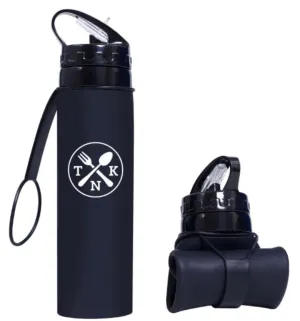 Foldable Water Bottle