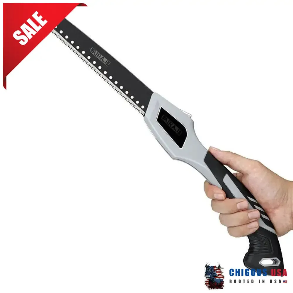 Folding Hand Saw - Collapsible Sharp Upgrade Camping Professional Saw