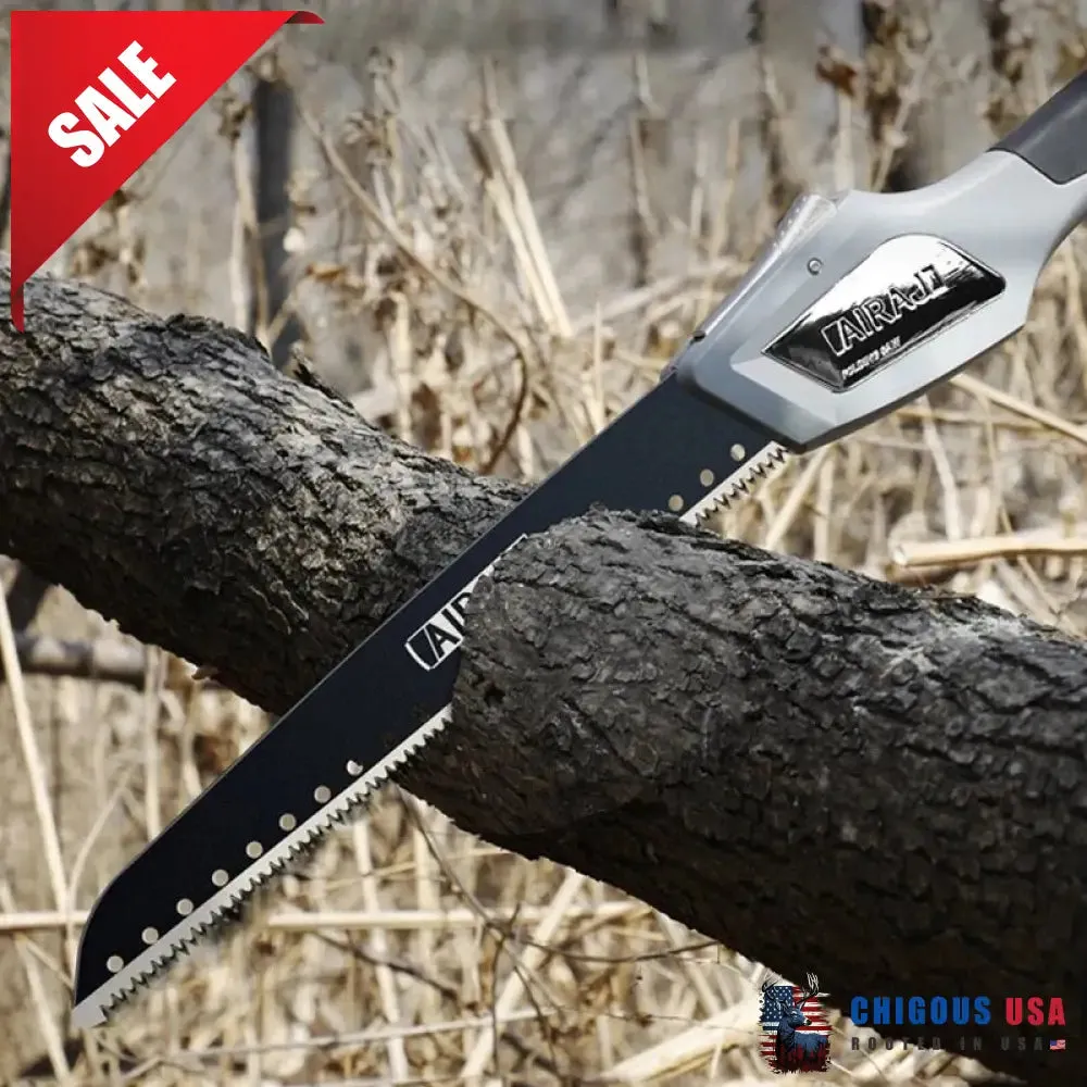 Folding Hand Saw - Collapsible Sharp Upgrade Camping Professional Saw