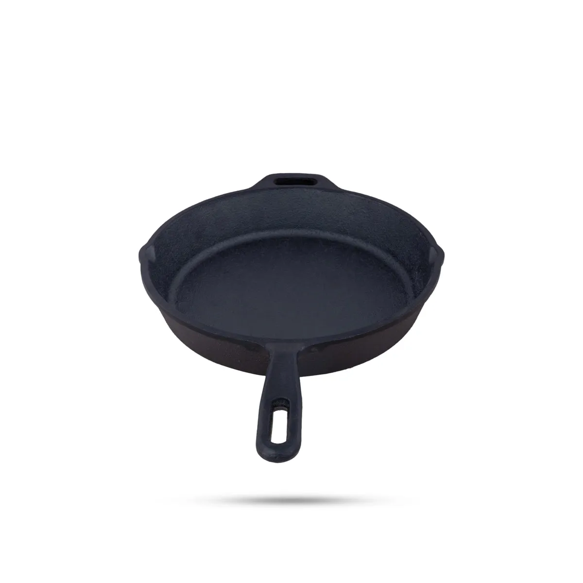 Frying Pan - 10 Inches | Casting Iron Cooking Pan/ Cast Iron Cookware for Home/ 3.330 Kgs Approx