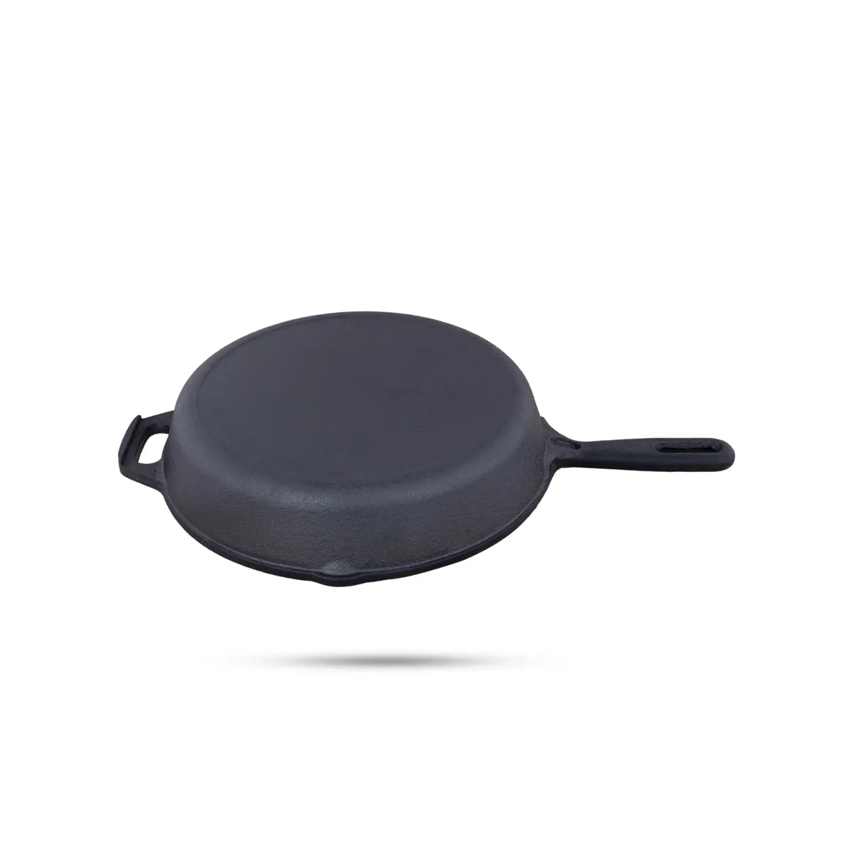 Frying Pan - 10 Inches | Casting Iron Cooking Pan/ Cast Iron Cookware for Home/ 3.330 Kgs Approx