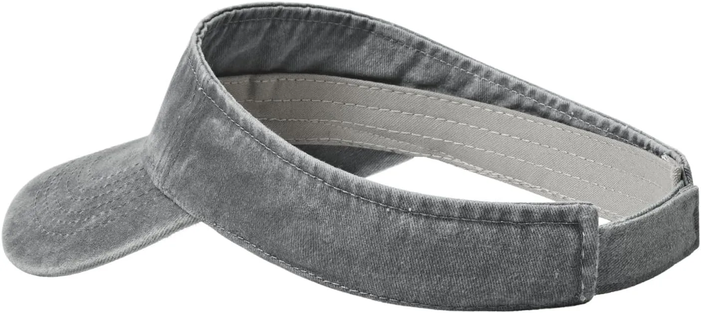 Frying Pan with Eggs Sun Visor Hats for Women Men Adjustable Sports Sun Hats Golf Cap