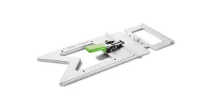 FS 90 Degree Guide Rail Square