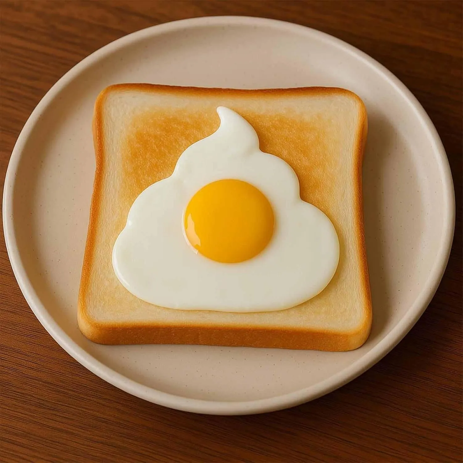Funny Middle Finger Egg Mold, Mould Frying Eggs, Nonstick Egg Ring, Playful Body Part Shaped Eggs Fired Mold, Stainless Steel Middle Finger Shaped Egg Fryer, Adult Novelty Rude Cooking Gift (4pcs)
