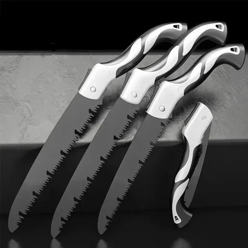 Gardening Tools Manual Saw Portable Folding Saw Outdoor Thick Tree Felling Pruning Woodworking Saw Blade For Garden Pruner Hand