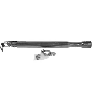 Gas Bbq Burner - Adjustable - Universal Size
