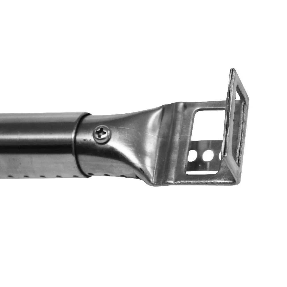 Gas Bbq Burner - Adjustable - Universal Size