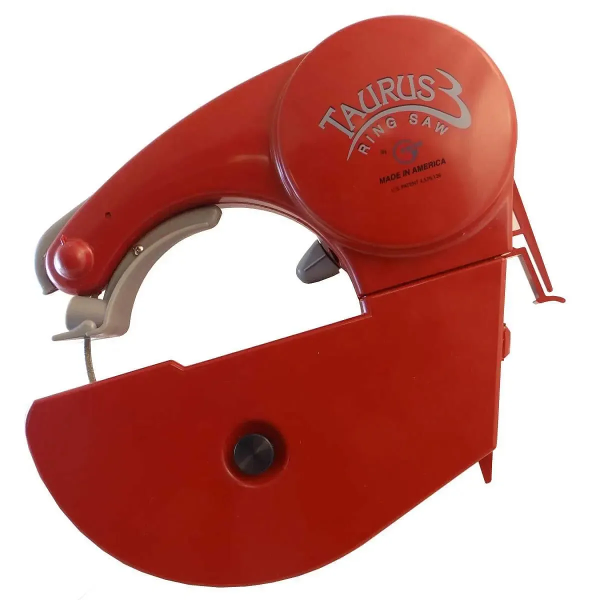 Gemini Taurus 3 Ring Saw & Mega Blade