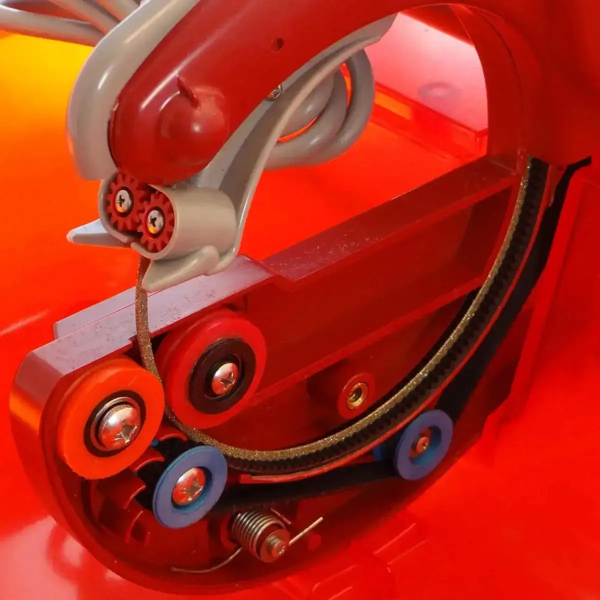 Gemini Taurus 3 Ring Saw & Mega Blade