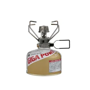 GigaPower Stove 2.0 - Auto