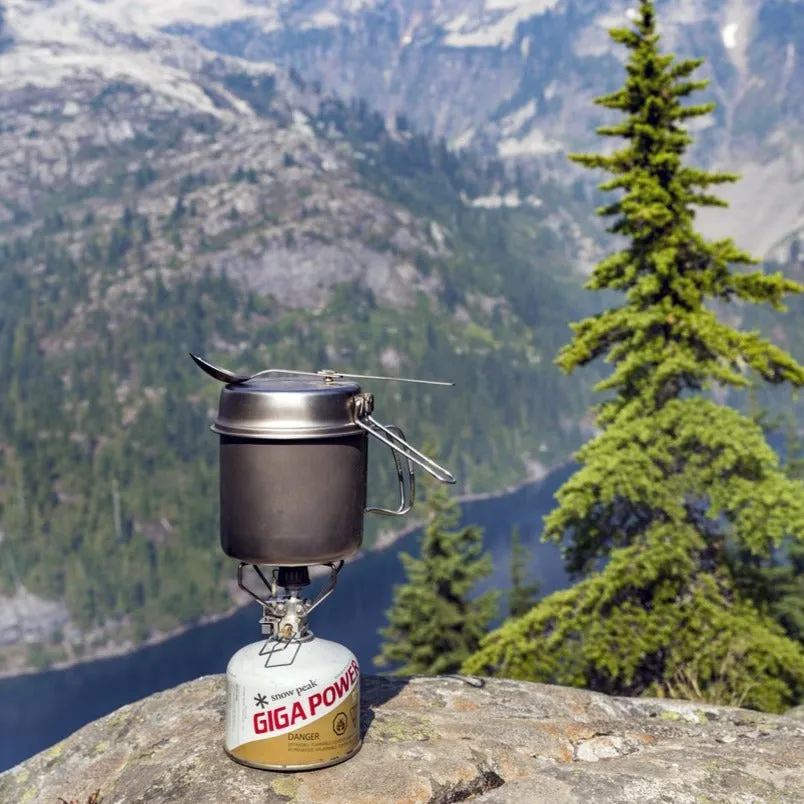 GigaPower Stove 2.0 - Auto