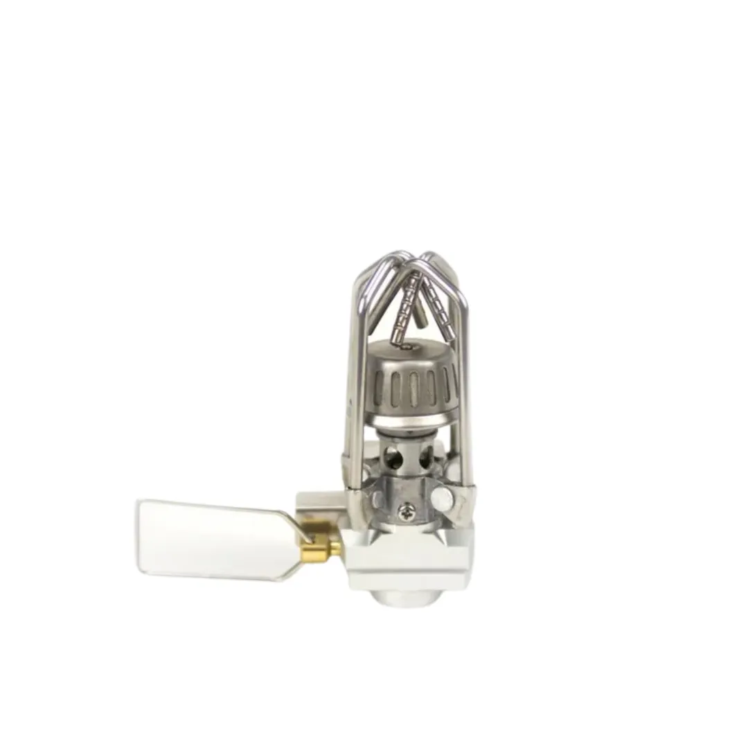 GigaPower Stove 2.0 - Auto