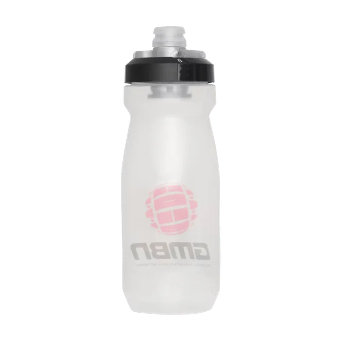 GMBN X Camelbak Podium Water Bottle 620ml - Clear