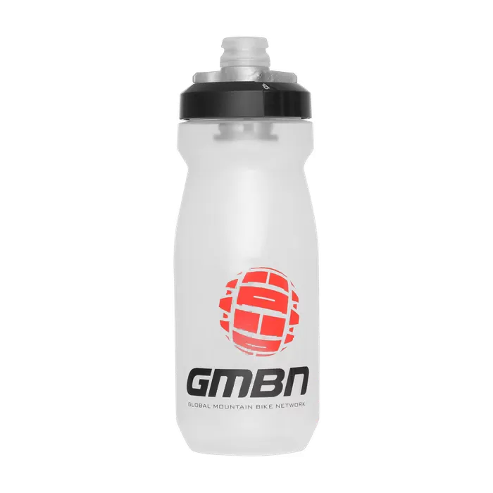 GMBN X Camelbak Podium Water Bottle 620ml - Clear