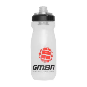 GMBN X Camelbak Podium Water Bottle 620ml - Clear