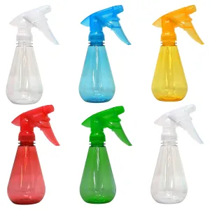 Good To Go™ 8oz Spray Bottle - Pack of 6