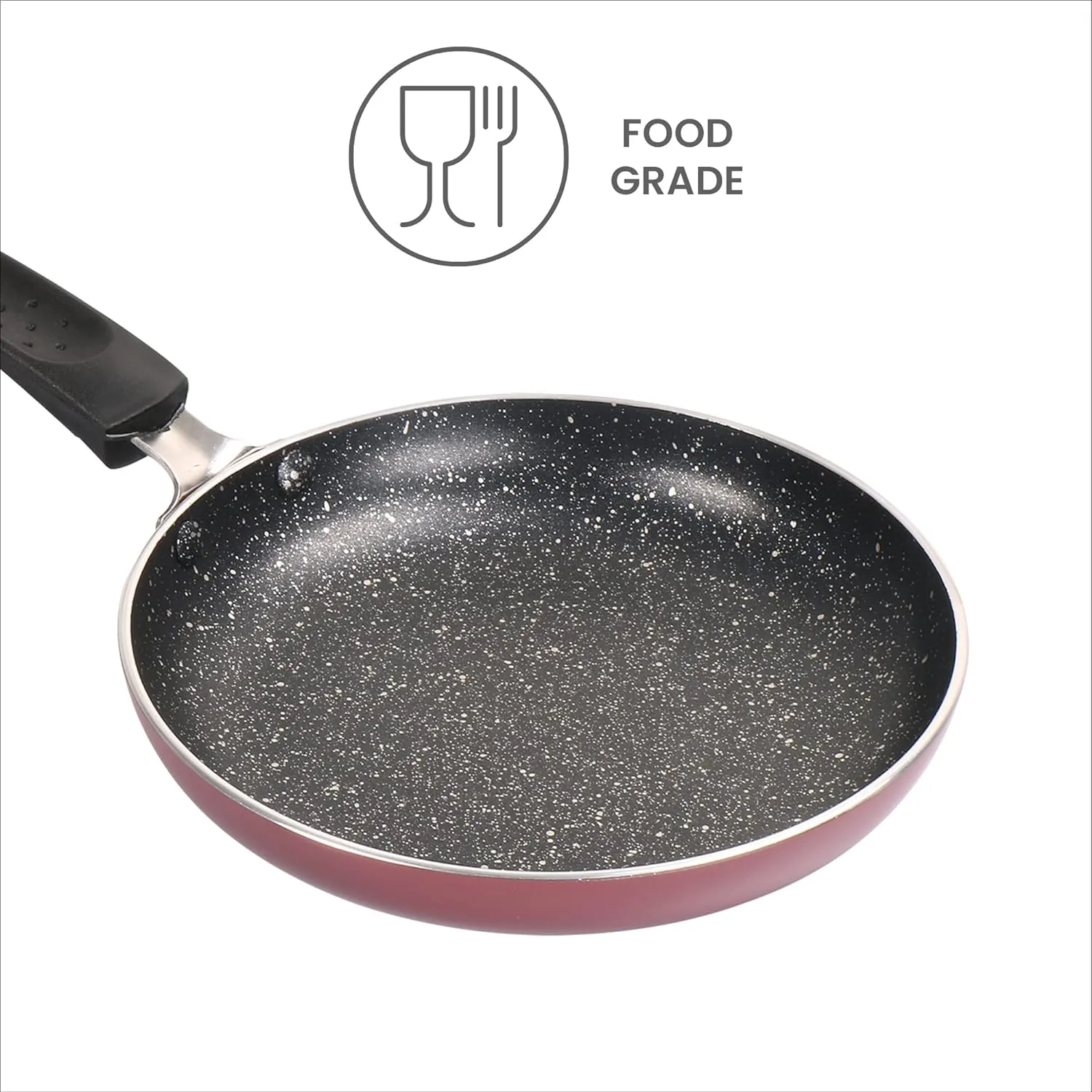Granito Non Induction Fry Pan (Milton Procook)