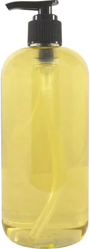 Green Clover And Aloe Massage Oil, 16 oz, With Sweet Almond Oil and Jojoba Oil, Preservative Free, Perfect for Aromatherapy and Relaxation