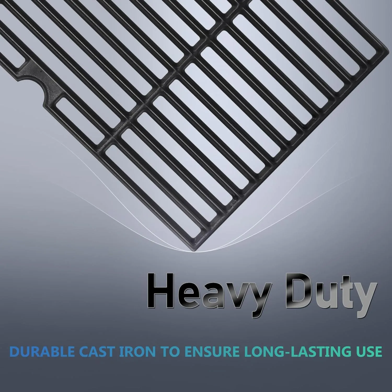 Grill Grease Tray Replacement Parts for Dyna Glo DGF510SBP, DGF510SSP, Backyard Grill BY13-101-001-13, GBC1460W and BHG Grill Parts, Adjustable 24''-30'' Grill Drip Pan, Cooking Grates, Heat Plates.