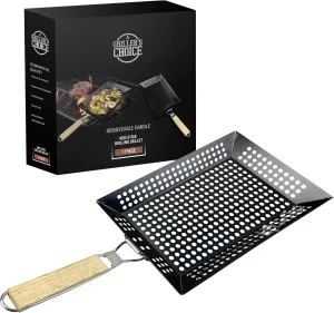 Griller's Choice Grill Basket - Parent (Rectangular)