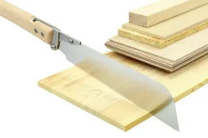 Gyokucho "Fugaku" Kataba Super Hard Folding Saw .112 natural