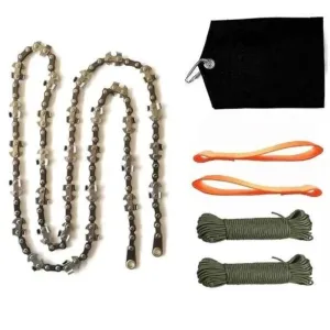 Hand Chain Saw | 24 inch