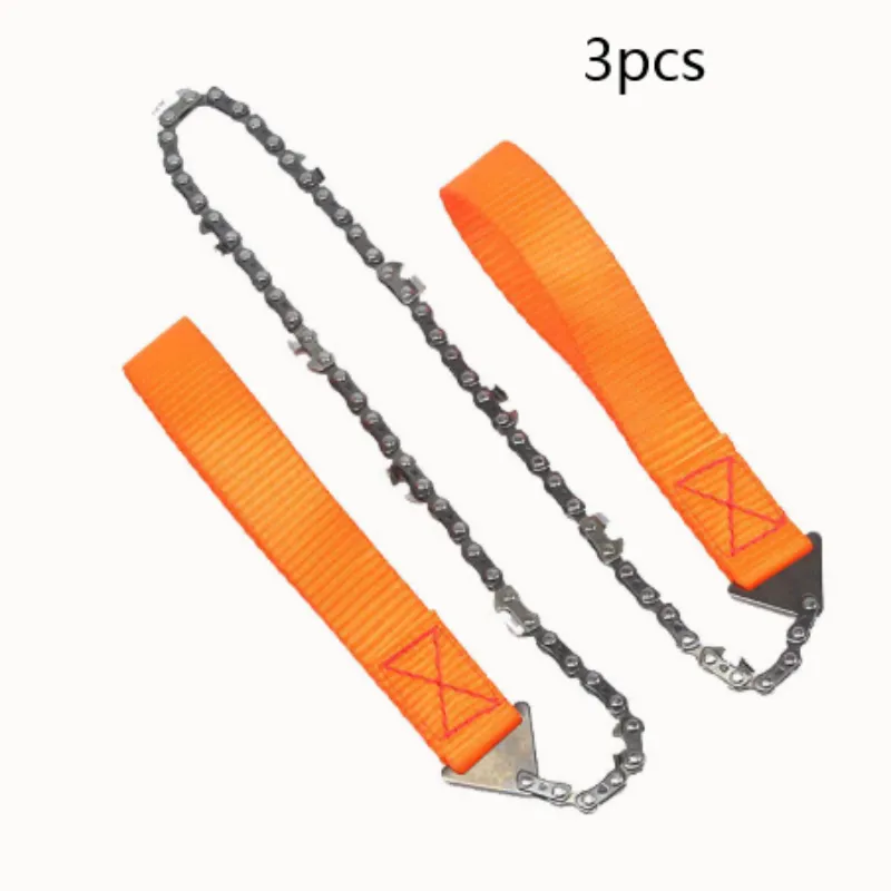 Hand Chain Saw | 24 inch