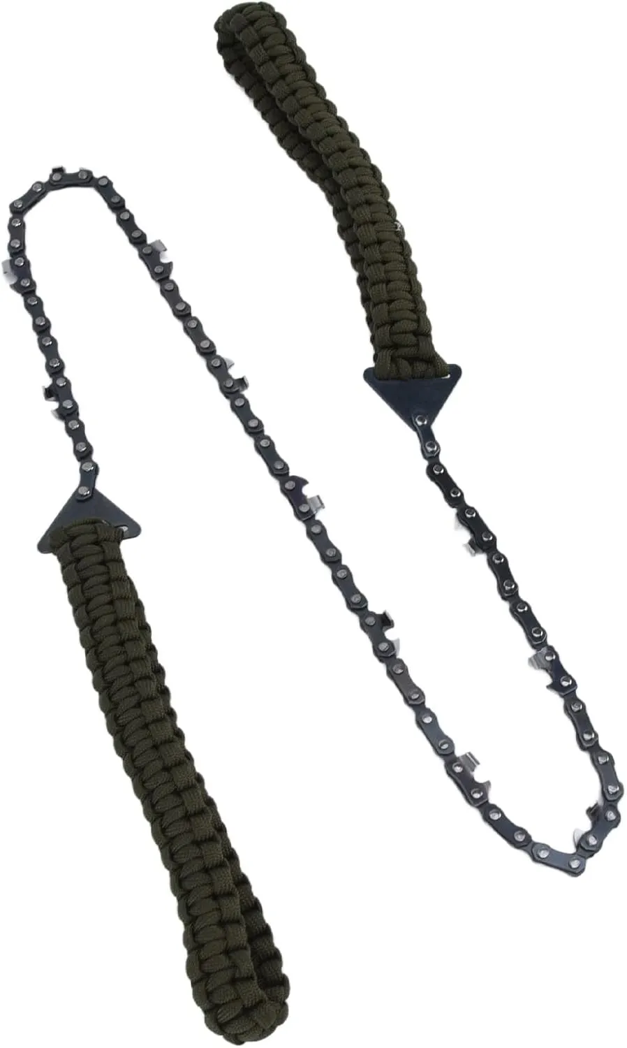 Hand Rope Chain Saw for Woodcuts, Fast, Light and Portable Cut for Camping, Survival and Garden