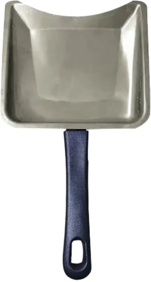 Handheld Meat Catcher Pan Barbecue Heat Resistant Multipurpose Rotisserie Meat for Restaurant Outdoor Camping