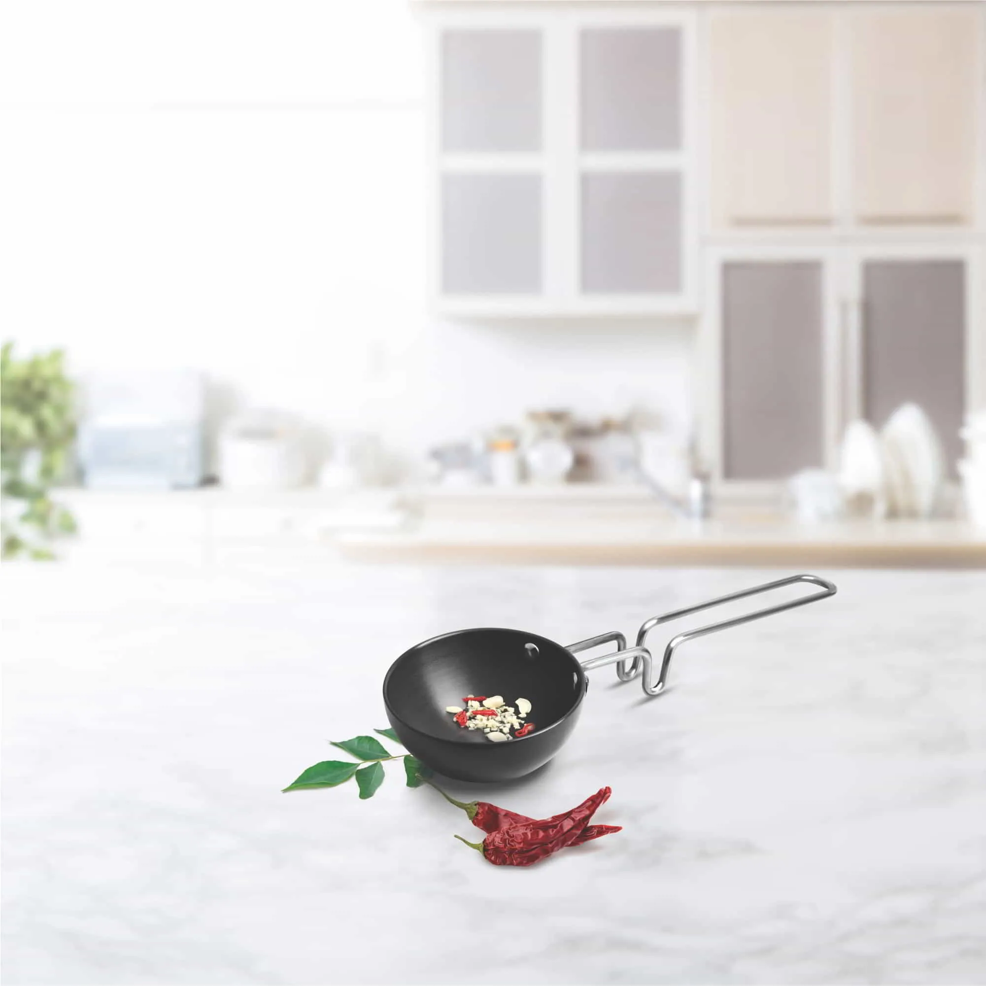 Hard Anodized Tadka Pan (Milton Procook)