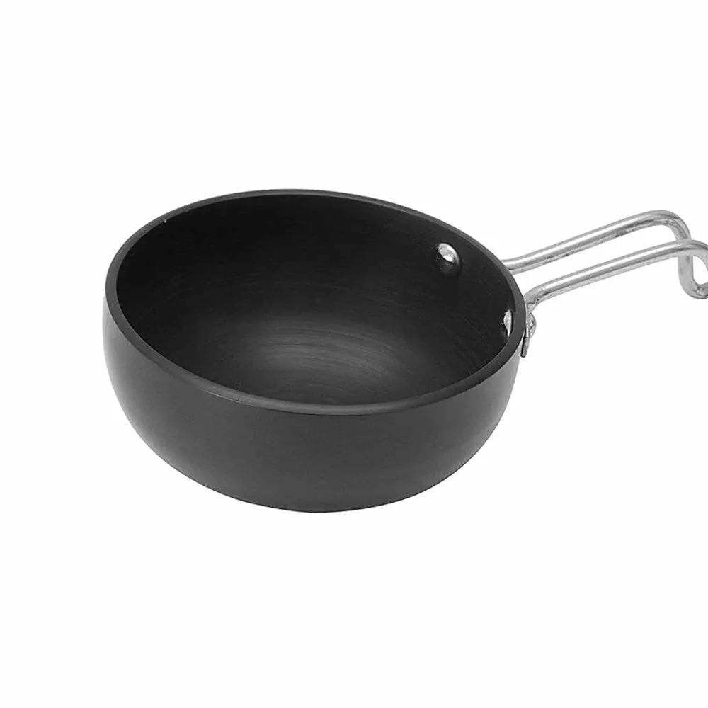 Hard Anodized Tadka Pan (Milton Procook)