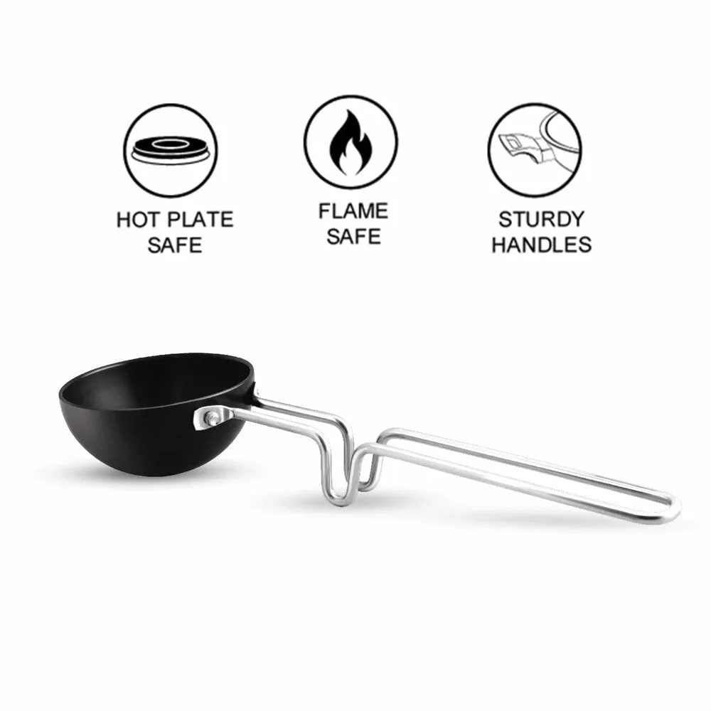 Hard Anodized Tadka Pan (Milton Procook)