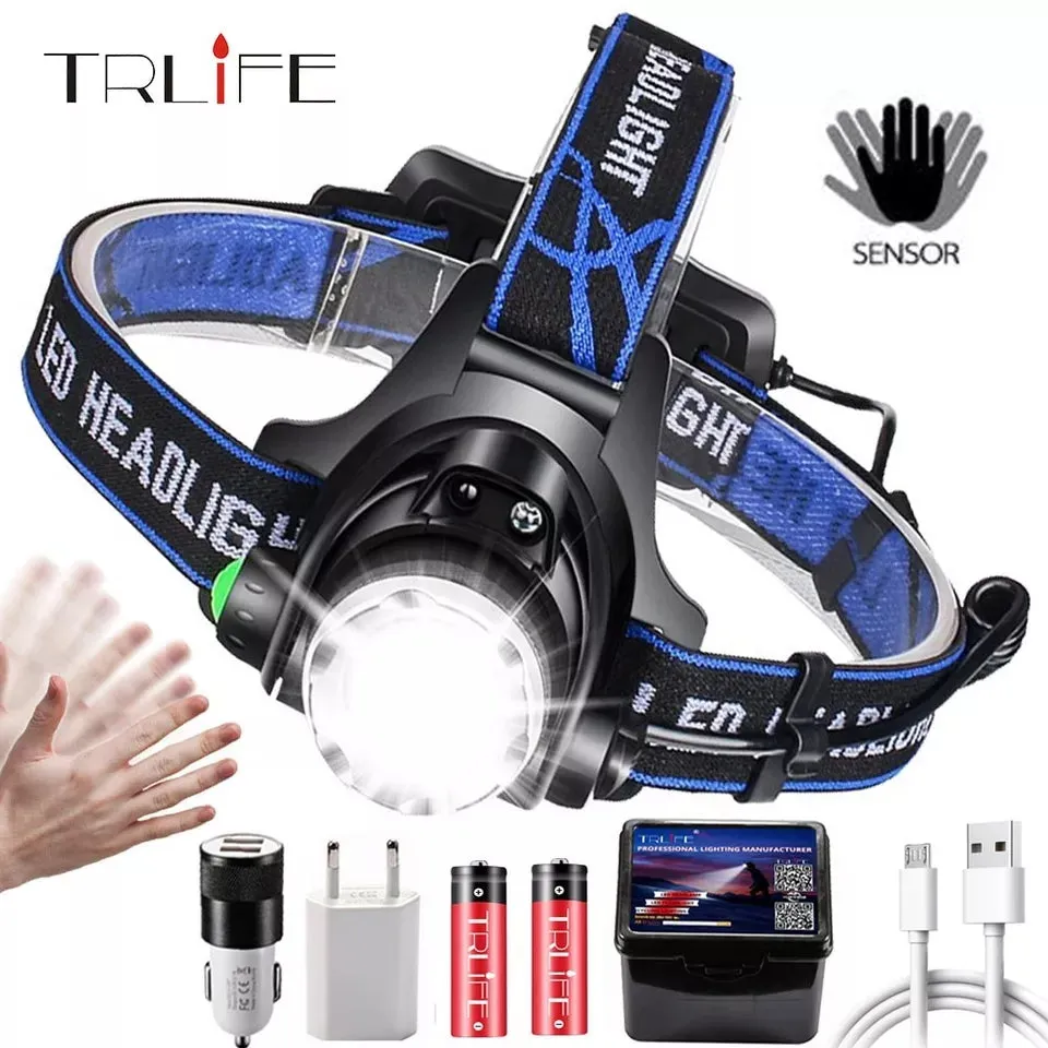 Headlamp 1 led