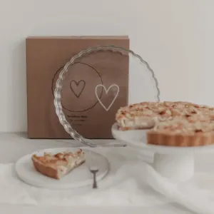 Heart Tart Pan