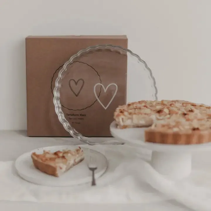 Heart Tart Pan